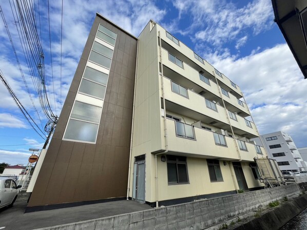 APEX姫路の物件外観写真